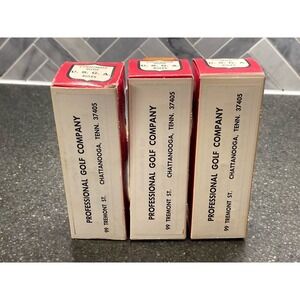 Vintage Cutlass Golf Balls‎